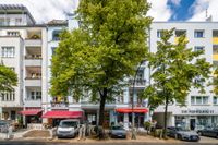 Charmante, weiträumige 4-Zimmer-Wohnung: Verkauf im vermieteten Ist-Zustand Berlin - Wilmersdorf Vorschau