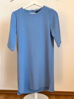 Neuwertiges Damen Mango Kleid blau babyblau XS Hessen - Bad Vilbel Vorschau
