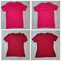 Sportshirts von Tchibo, rot, pink, Gr. S Niedersachsen - Wunstorf Vorschau