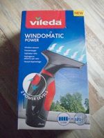 Vileda Windowmatic POWER Fenstersauger Grau, Rot neu/unbenutzt Hessen - Taunusstein Vorschau