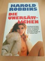 Die Unersättlichen von Harold Robbins Bayern - Kempten Vorschau