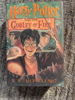 Harry Potter and the Goblet of Fire englische Fassung Innenstadt - Köln Altstadt Vorschau