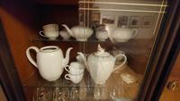 Schumann Bavaria Set weiss, Goldrand Vintage Hannover - Linden-Limmer Vorschau