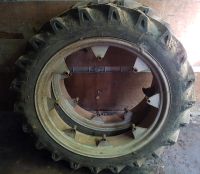 Pflegeräder 9.5-32 Massey Ferguson 152 P MF 35 135 TE TED TEF 133 Frankfurt am Main - Frankfurter Berg Vorschau