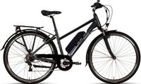 SAXXX TOURING SPORT (Trapez) E-Bike schwarz matt Mitte - Tiergarten Vorschau