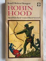 Robin Hood der Rächer vom Sherwood DDR Kinderbuch ATB Sachsen-Anhalt - Bad Schmiedeberg Vorschau