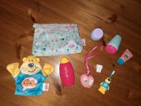 Baby Born "Wash & Go" Kulturtasche mit Accessoires Hamburg Barmbek - Hamburg Barmbek-Süd  Vorschau