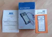 DDR Multimeter G-1004.5001 RFT voll funktionsfähig Thüringen - Creuzburg Vorschau