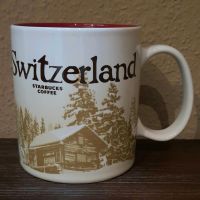 Starbucks Tasse Switzerland Schweiz Skihütte Rheinland-Pfalz - Koblenz Vorschau
