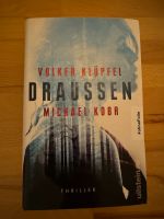 Draussen von Klüpfel und Koba, Hardcover, NEU Sachsen-Anhalt - Halle Vorschau