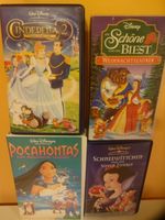 TAUSCH: 40 Filme, VHS Kassette, Disney, Hologramm, Sammler Hessen - Offenbach Vorschau