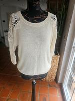 Sommer leichter Pullover Oberteil von Only Gr. S Hessen - Höchst im Odenwald Vorschau