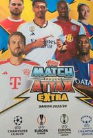 Match Attax Champions League Extra  23/24 Sachsen-Anhalt - Kabelsketal Vorschau