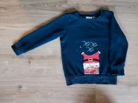 Pullover Weihnachten "Ho Ho Ho" Größe 98/104 Rheinland-Pfalz - Bodenheim Vorschau