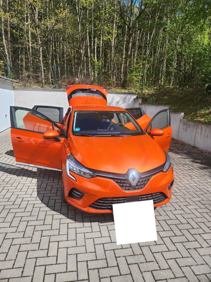 Renault Clio TCe 100 Experience zu Verkaufen in Stadtroda