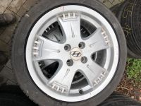 ⭐️ Hyundai Accent Getz Alufelgen Sommerreifen 195/45 R16 ⭐️ Schleswig-Holstein - Osterhever Vorschau