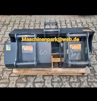 ✅️ 120 / 60 / 30 MS03 / Symlock / Schaufelpaket - Baggerschaufel Bayern - Langenneufnach Vorschau