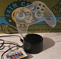 3D LED Gamer, Hologramm Illusionsbild Controller Niedersachsen - Lohne (Oldenburg) Vorschau