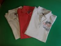 Drei Soccx Shirt Poloshirt Größe 38 Sachsen - Chemnitz Vorschau