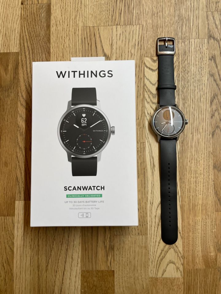 Withings Scanwatch in Suhl