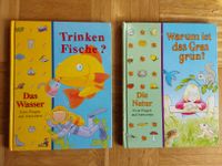 2 Sachbücher für Kinder "Das Wasser" und "Die Natur" Nordrhein-Westfalen - Kaarst Vorschau