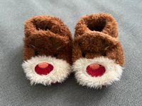 Babyschuhe Hausschuhe Weihnachten Brandenburg - Erkner Vorschau