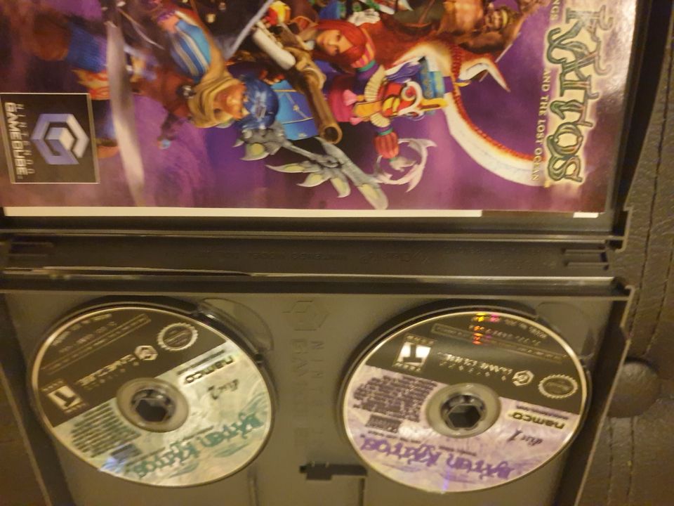 Baten Kaitos Nintendo Gamecube US in Düsseldorf