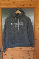 Damen Pullover von Pimkie grau Größe 40 Bayern - Untermerzbach Vorschau
