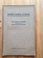 Heinrich Schwabe Dessau - Schwabehaus - Dünnhaupt Verlag Berlin - Mitte Vorschau