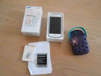 SAMSUNG Galaxy S III mini 8GB GT-I8190 Ersatzakku Crogs Hülle Kr. München - Ismaning Vorschau