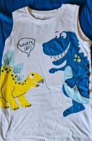 DINO Shirt Gr. 128 weiß Rheinland-Pfalz - Puderbach Vorschau