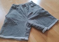 Jog Shorts Fit-z grau Gr 152/158 guter Zustand Baden-Württemberg - Oberderdingen Vorschau