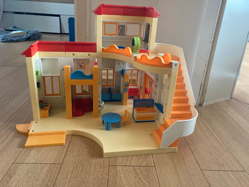Playmobil Kindergarten in Köln