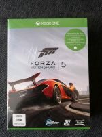 Forza Motorsport 5 xbox one Neu und eingeschweißt Thüringen - Großobringen Vorschau