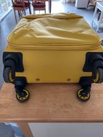 Handkoffer Trolley gelb 60 x 40 x20 Nordrhein-Westfalen - Meerbusch Vorschau