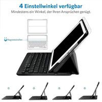 Inateck iPad Bluetooth Tastatur  BK2001 für iPad Air 2/iPad pro Baden-Württemberg - Neuhausen Vorschau