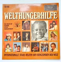 Vinyl Schallplatte „Welthungerhilfe“ Hessen - Hochheim am Main Vorschau