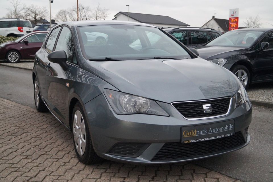 Seat Ibiza 1.2 TSI/WENIG KM/GARANTIE 12M! in Erwitte