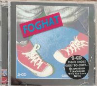 Foghat "Tight Shoes/ Girls To Chat" DoCd Baden-Württemberg - Weidenstetten Vorschau