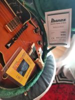 Ibanez gb 10 jazz gitarre Baden-Württemberg - Lotenberg Vorschau