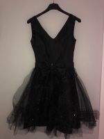 NEU MIT ETIKETT Minikleid Glitzer schwarz Gr 34 XS Bayern - Hösbach Vorschau