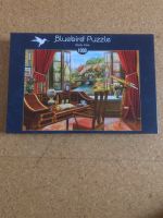 1000 Teile Puzzle von Bluebird „Study View“ Bayern - Bechhofen Vorschau