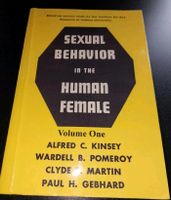 Sexual Behavior in the Human Female, Alfred C. Kinsey, Wardell B. Bayern - Hemhofen Vorschau