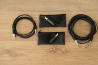 2x Superlux HI-10 Mikro + 2x Kabel + Adapter Leipzig - Reudnitz-Thonberg Vorschau