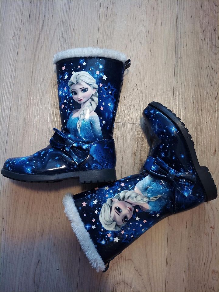 Wunderschöne Schuhe von Elsa in größe 27 in Eisenhüttenstadt