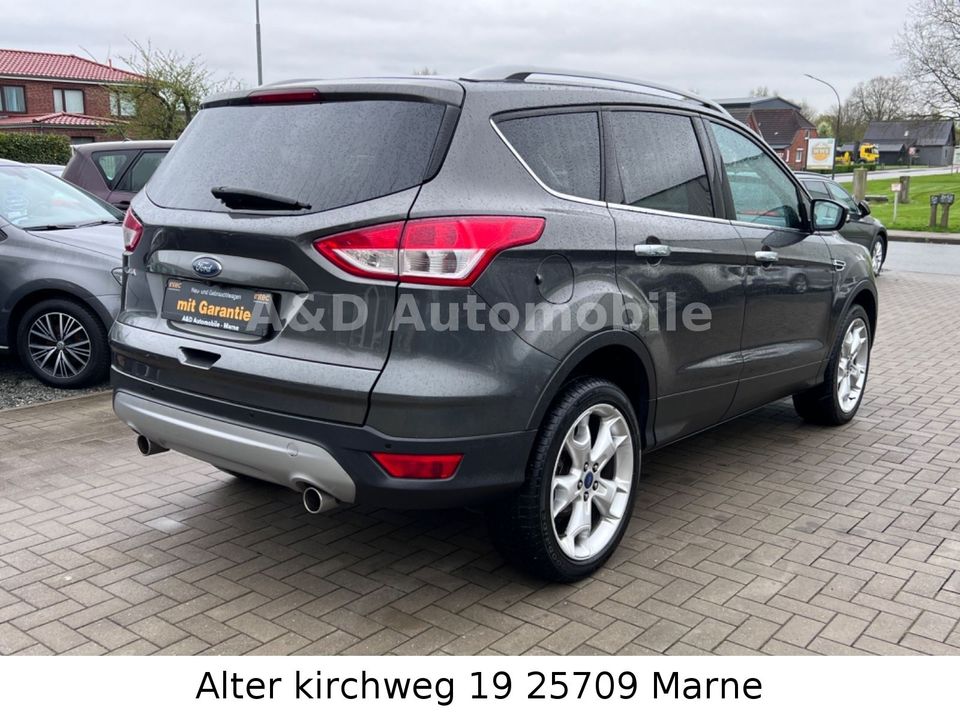 Ford Kuga Titanium 2,0 TDCi 4x4 Aut. Kamera PDC NAVI in Marne