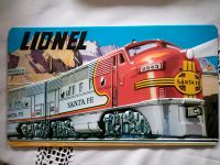 Retro Blech Schild - Neu - von Ande Rooney Lokomotive USA Hemelingen - Hastedt Vorschau