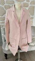Neu! Damenblazer „Vila“, Jacke, Indoorjacke, Gr. XS/S, rosa Baden-Württemberg - Nagold Vorschau