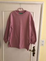 Benetton - Sweater Sweatshirt Pullover pink Oversize Hessen - Wiesbaden Vorschau