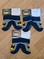 3 Packungen Laufsocken Gr 19-21 Disney Marvel Batman Strümpfe Berlin - Tempelhof Vorschau